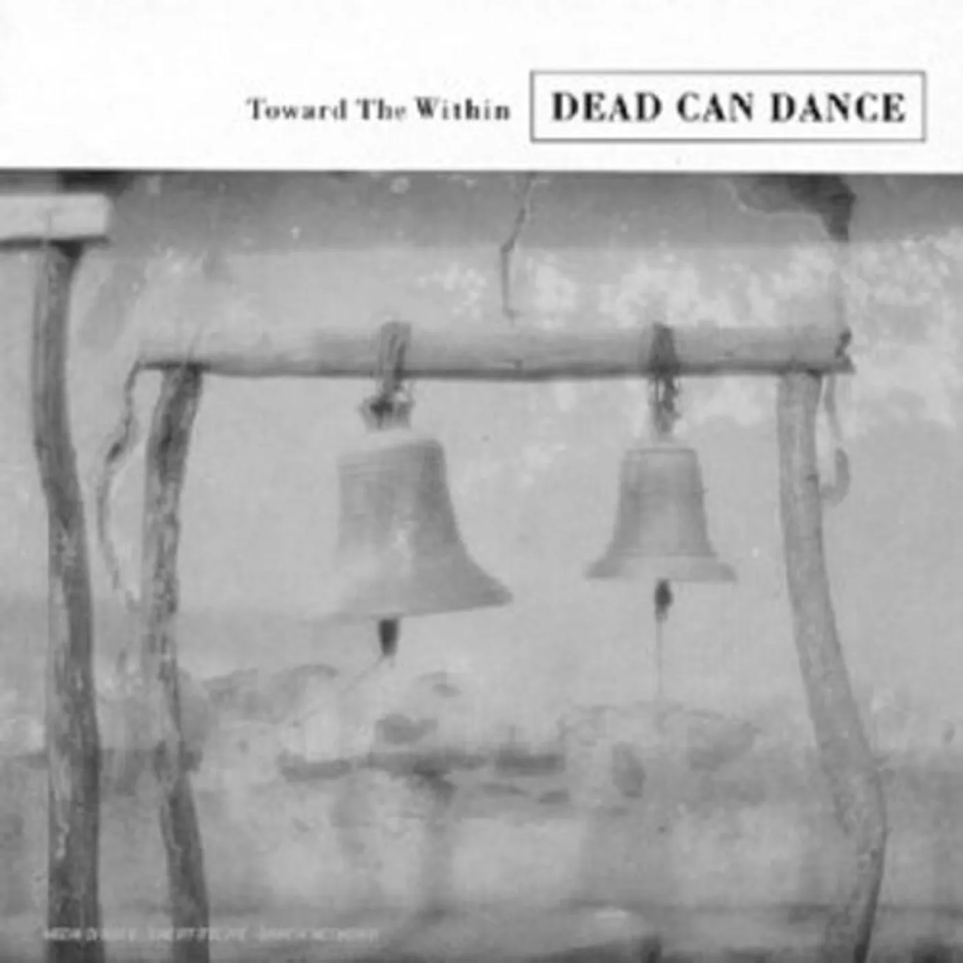 Dead Can Dance LP - Toward The Within (Vinyl)