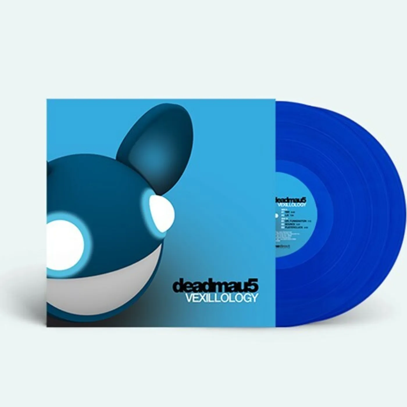 Deadmau5 LP - Vexillology (Vinyl)