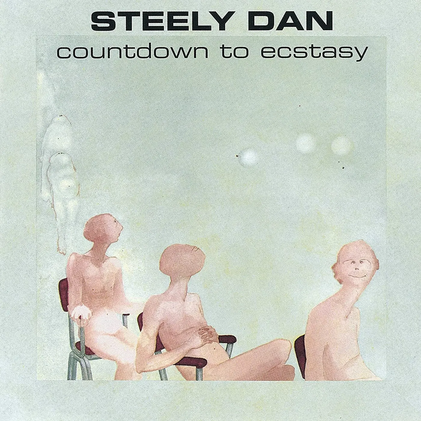 Steely Dan LP - Countdown To Ecstasy (Vinyl)