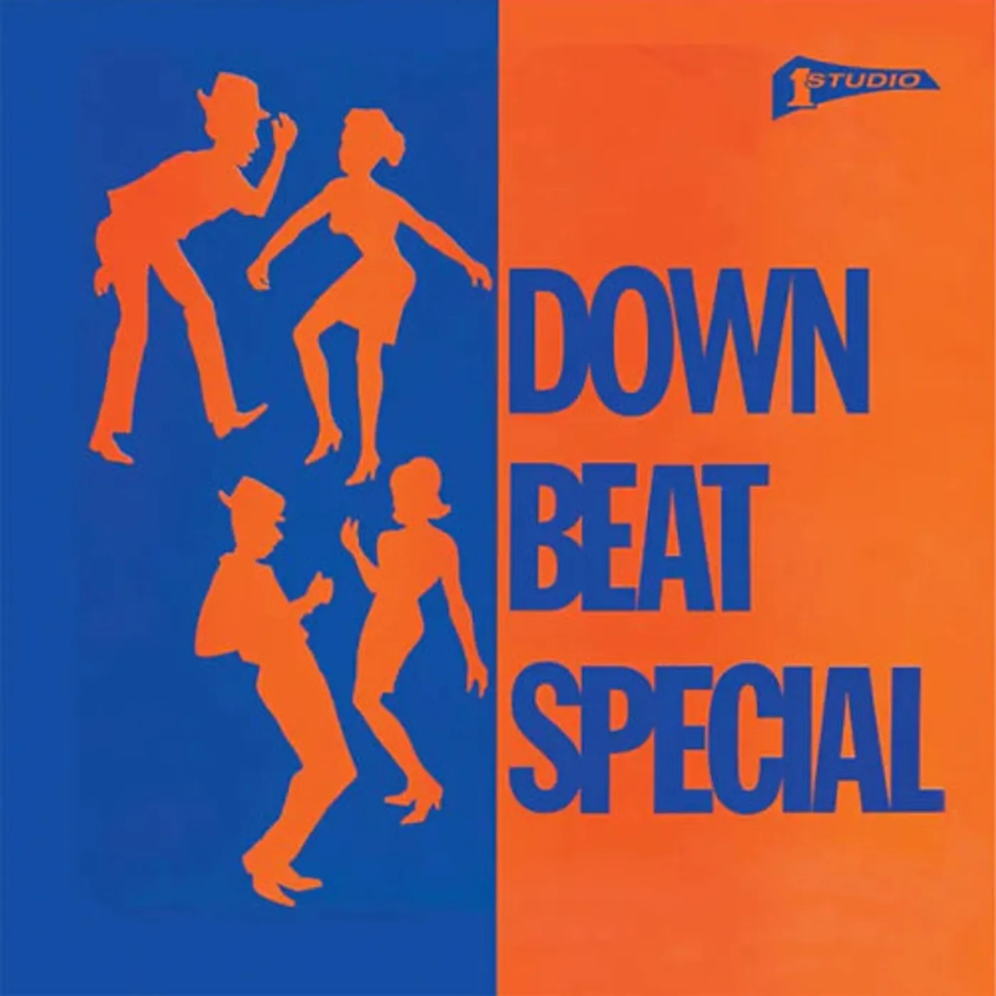 Soul Jazz Records Presents LP - Studio One Down Beat Special (Expanded Edition) (Vinyl)