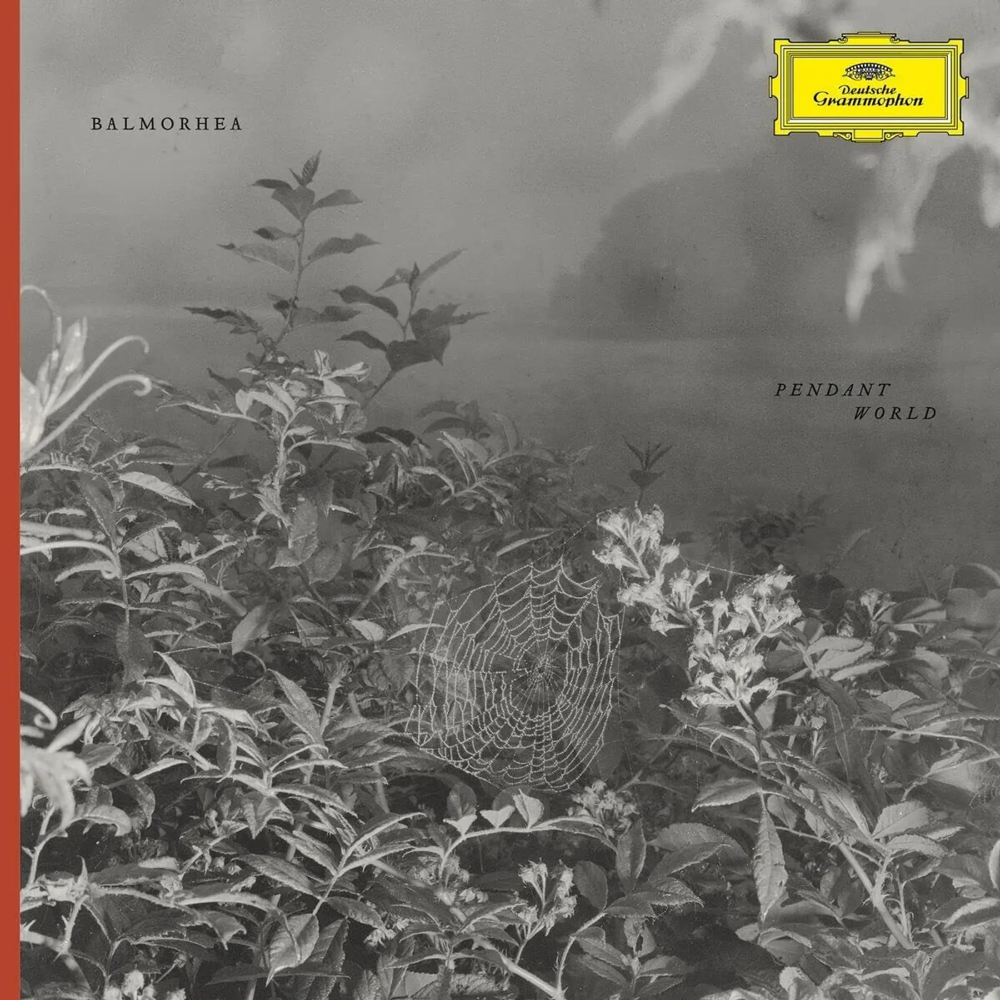 Balmorhea LP - Pendant World (Vinyl)