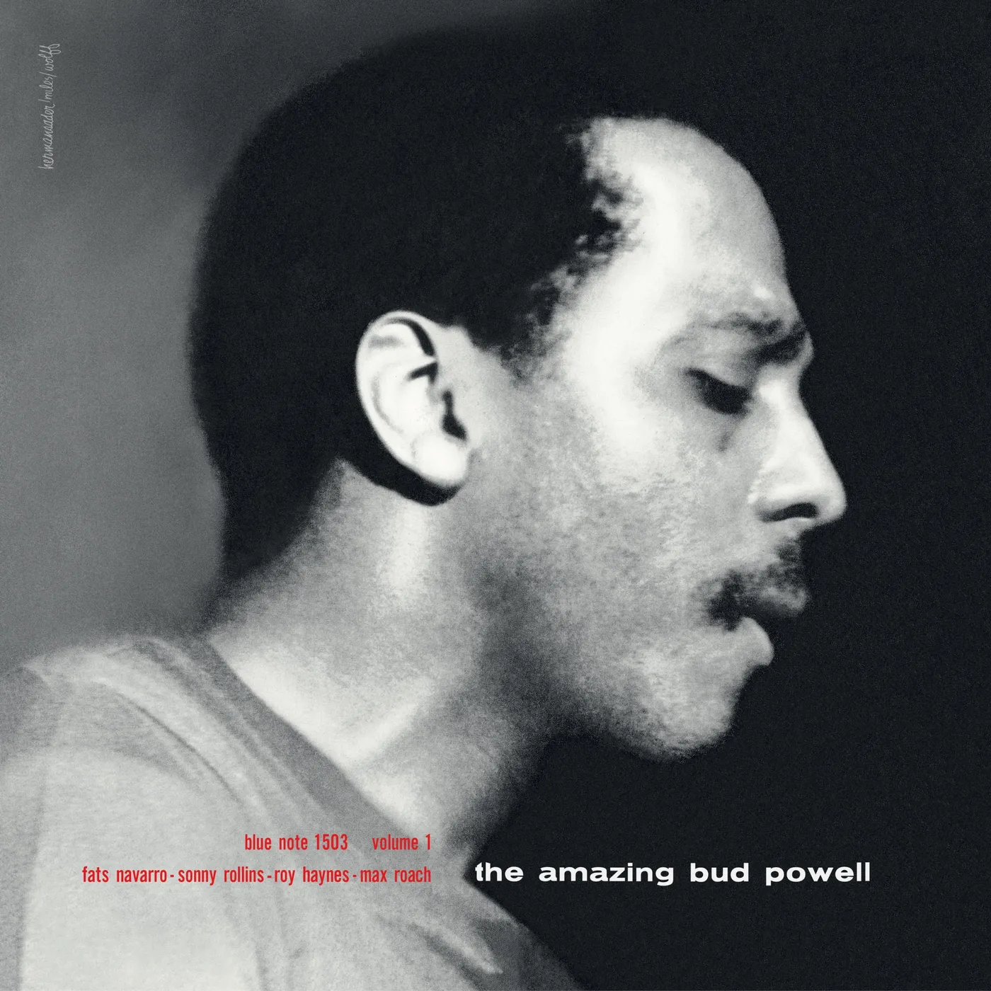 Bud Powell LP - Amazing Bud Powell. Vol. 1 (1949-51) (Vinyl)