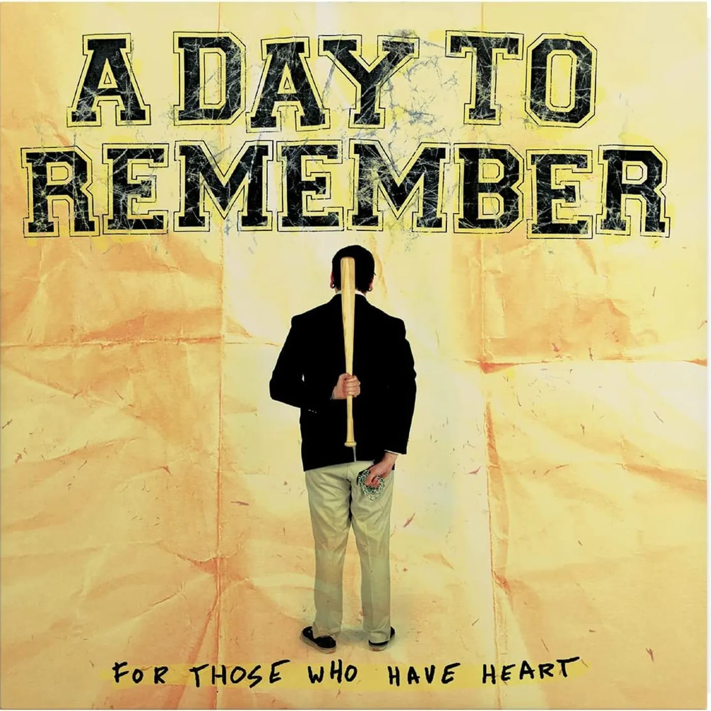A Day To Remember LP - For Those Who Have Heart (Vinyl)