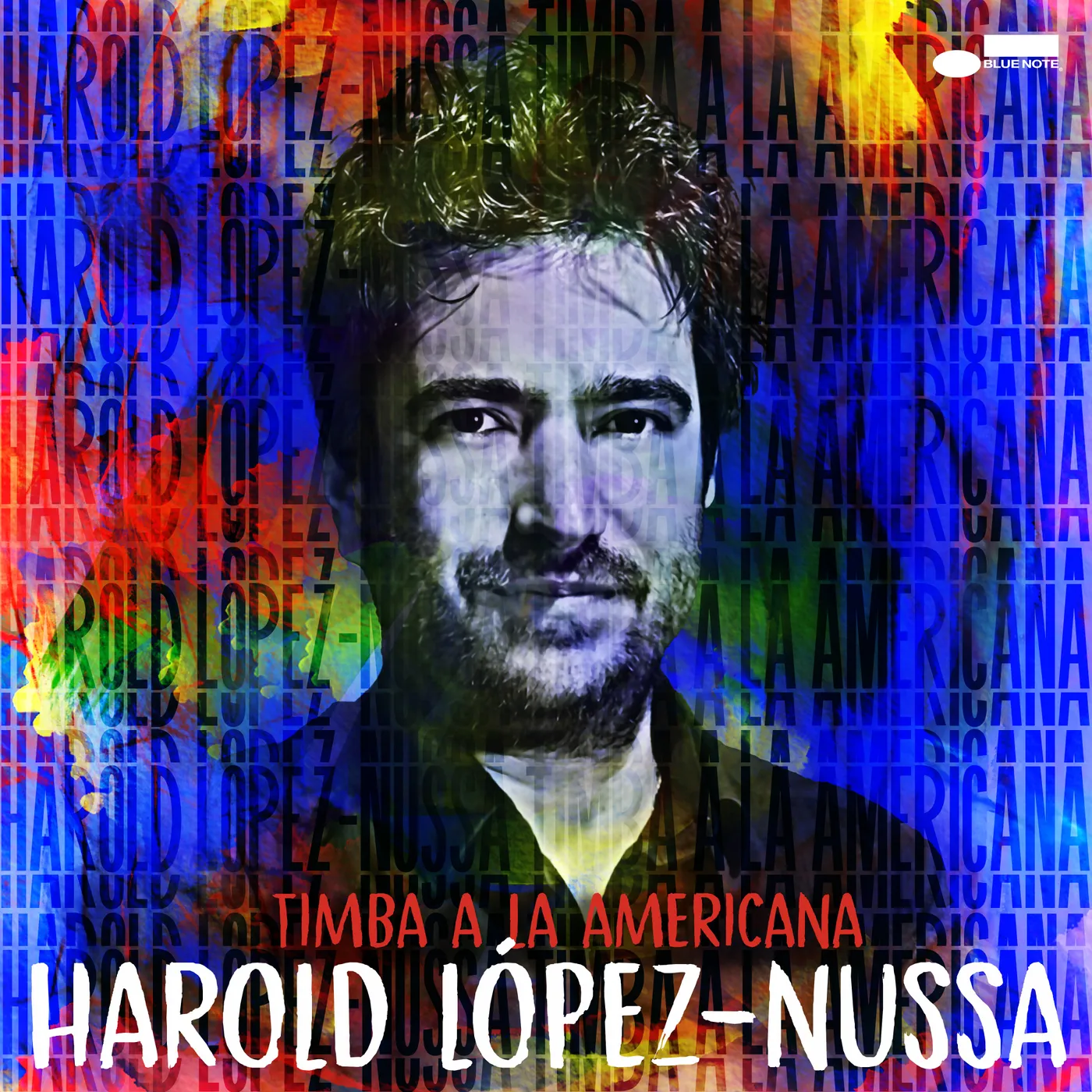 Harold Lopez-Nussa LP - Timba A La Americana (Vinyl)