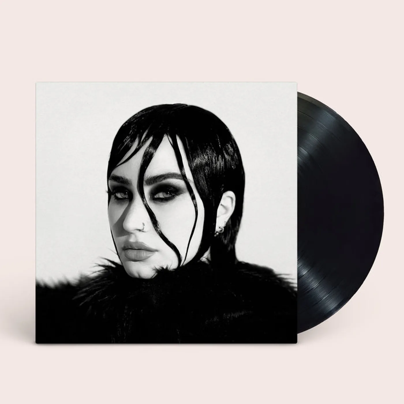 Demi Lovato LP - Revamped (Vinyl)