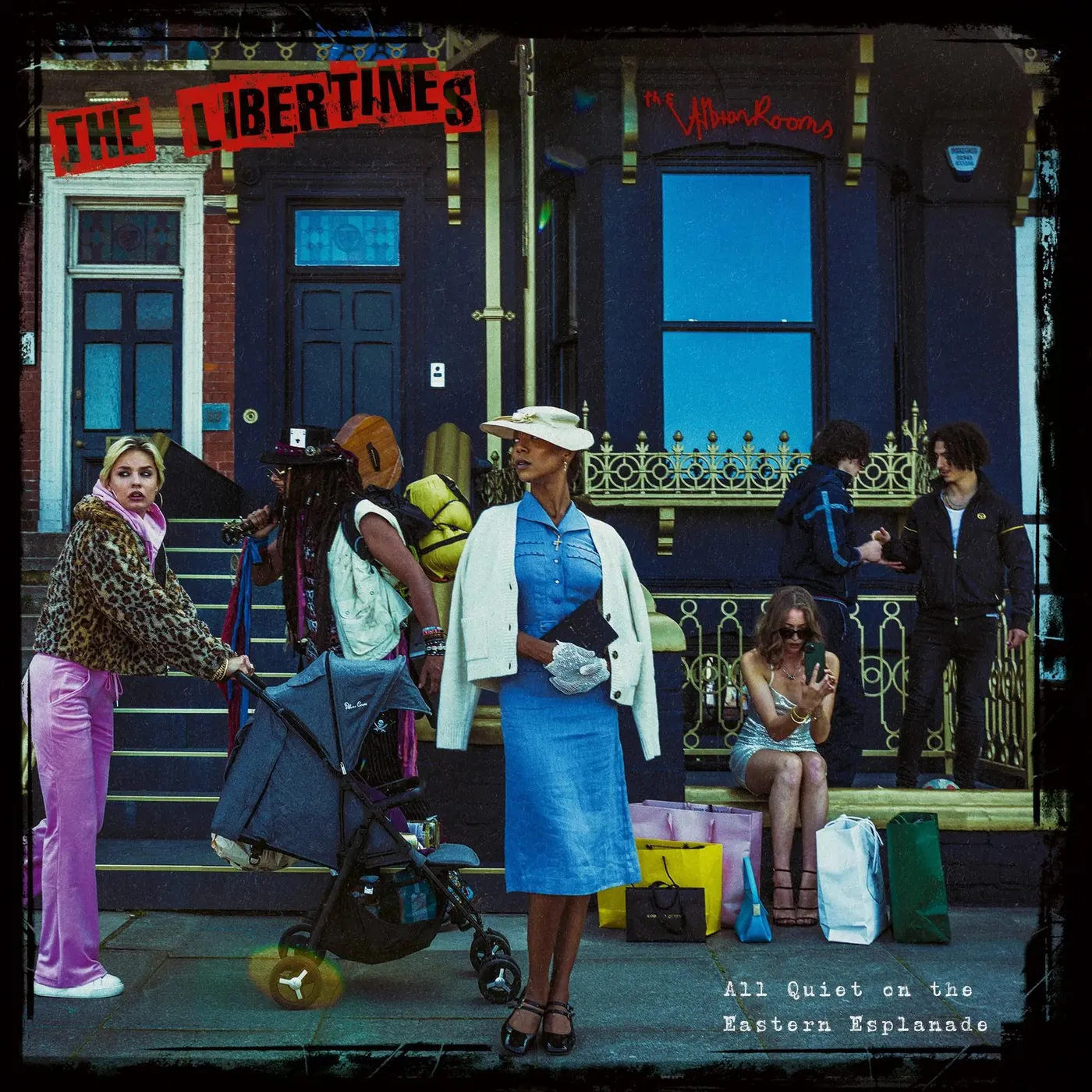 The Libertines LP - All Quiet On The Eastern Esplanade (Vinyl)