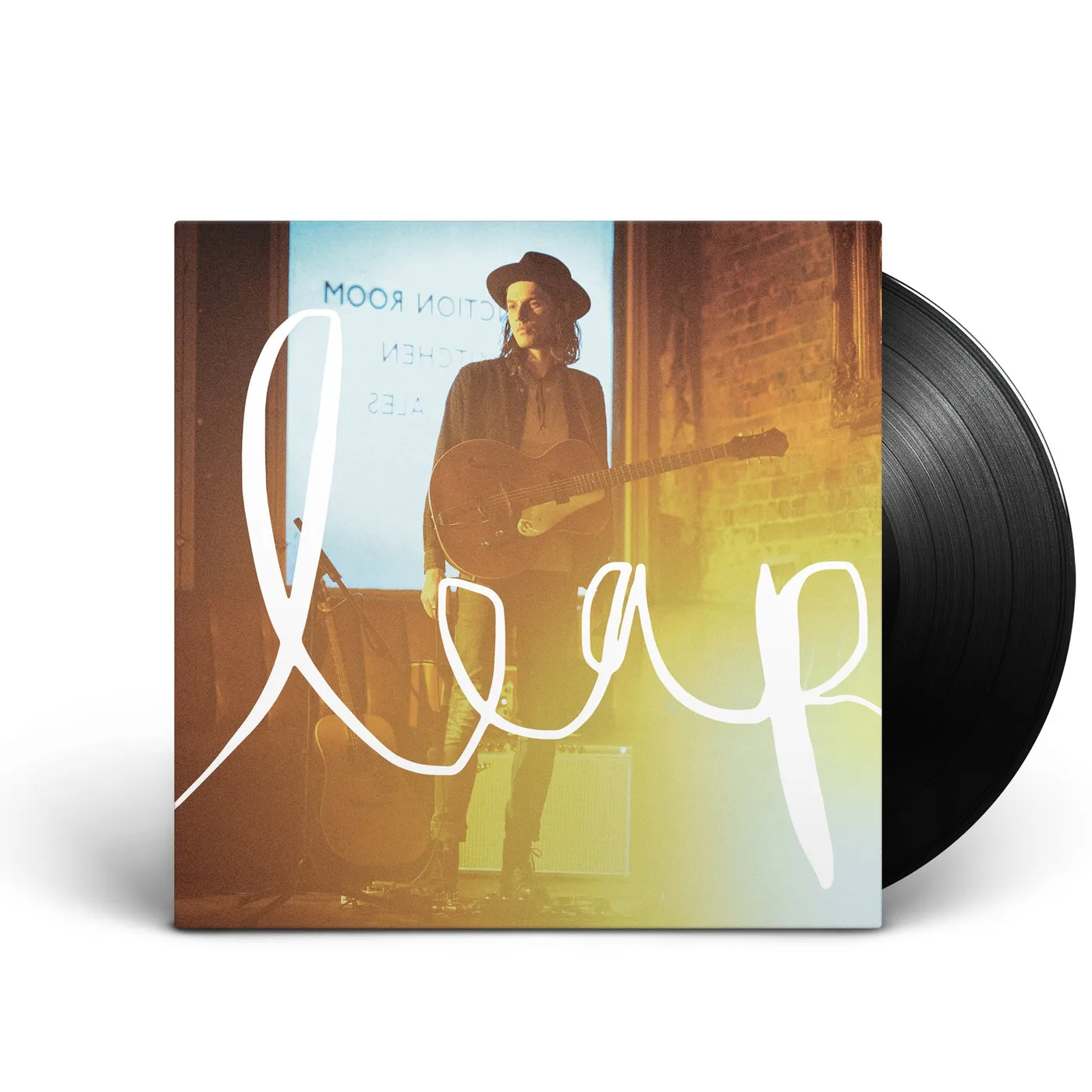 James Bay LP - Leap (Vinyl)