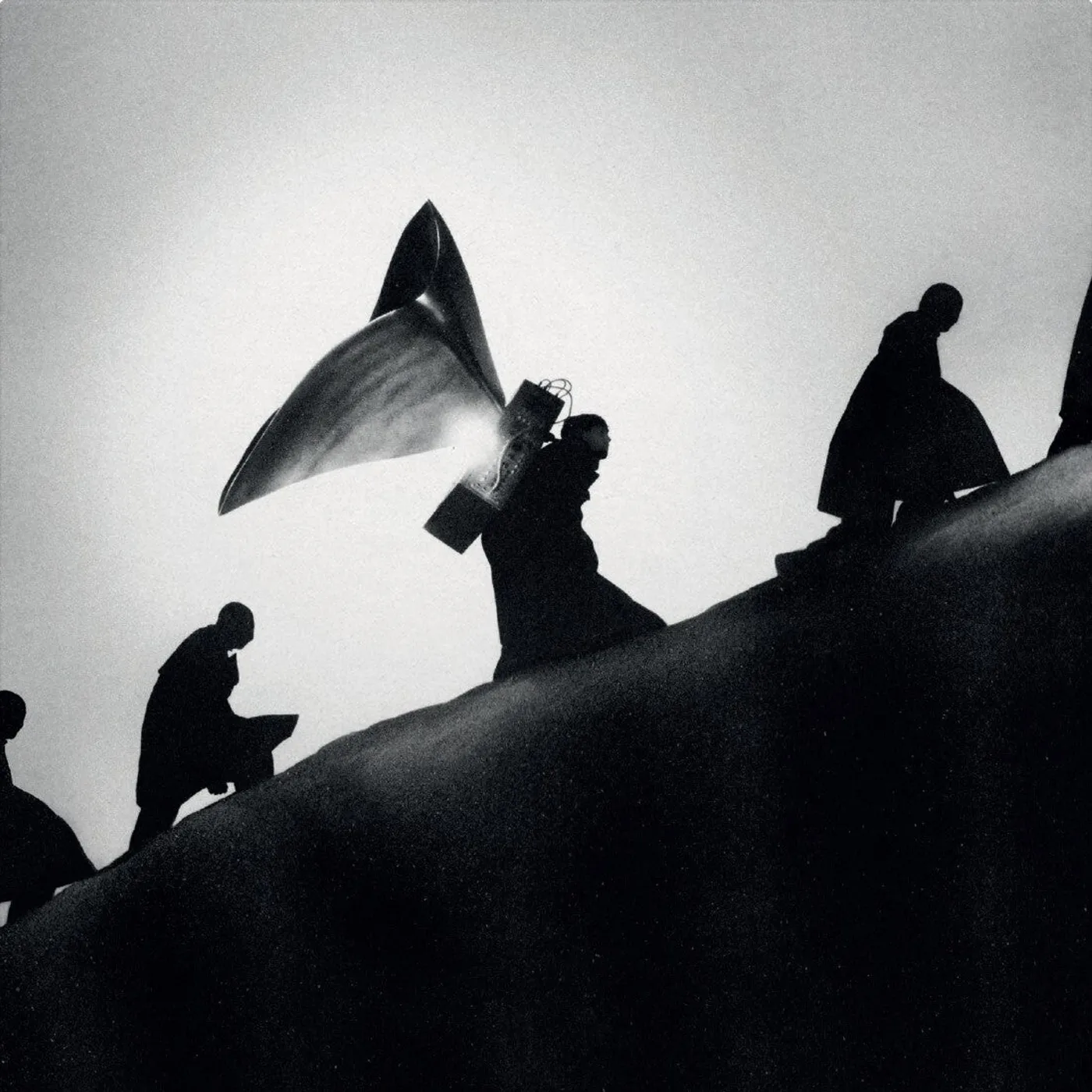 James Blake LP - Playing Robots Into Heaven (Vinyl)