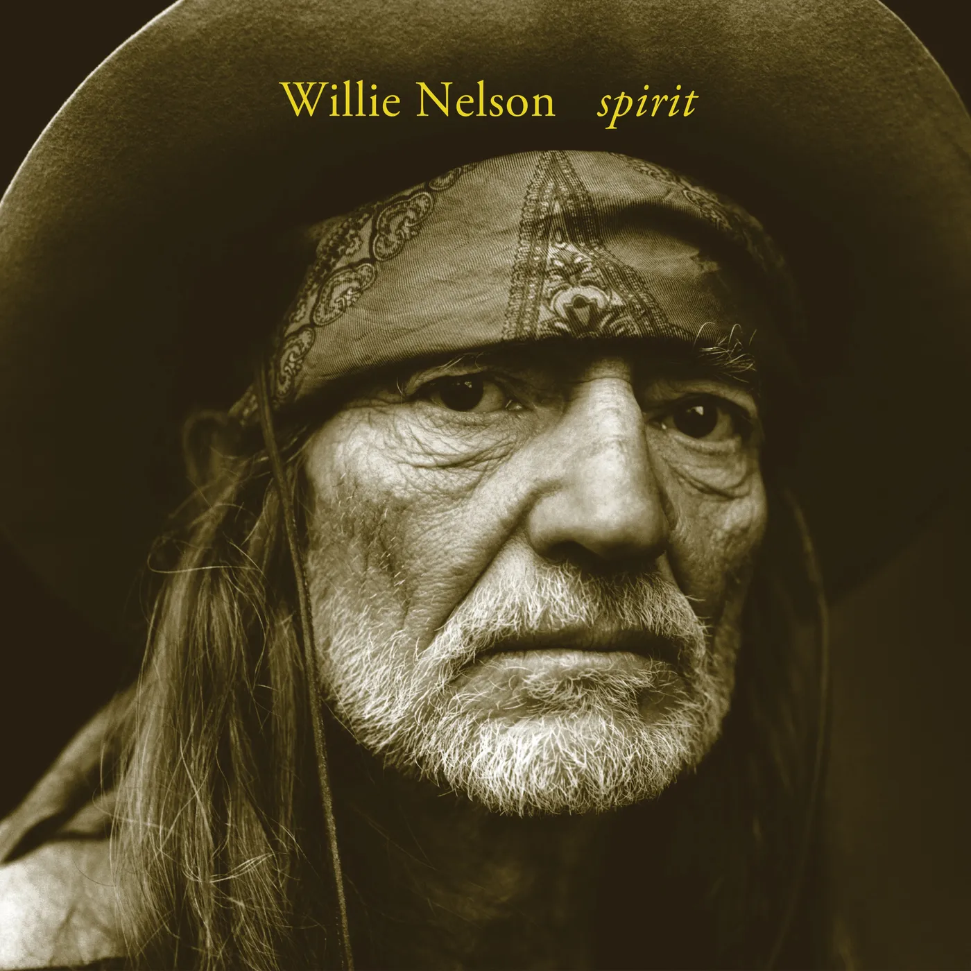 Willie Nelson LP - Spirit (Vinyl)