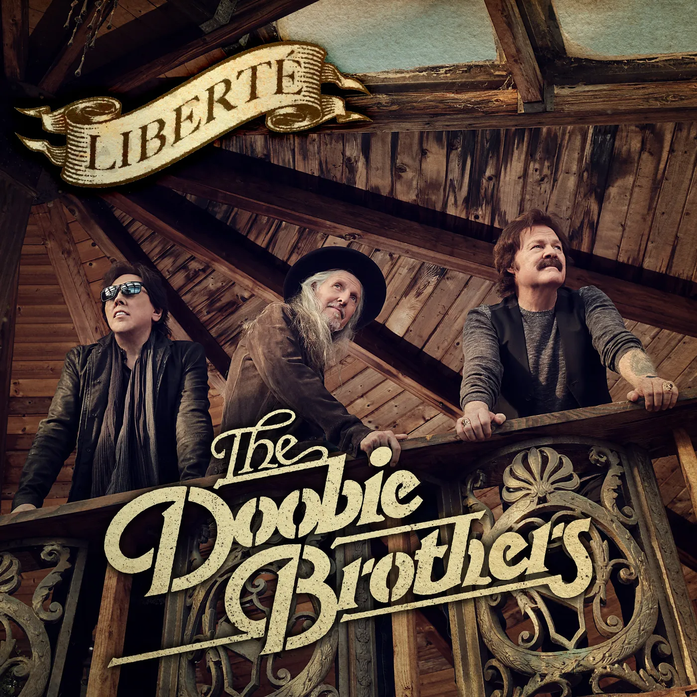 The Doobie BrothersLP - Liberte (Vinyl)