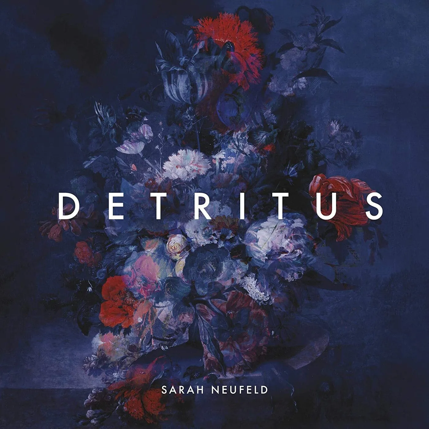 Sarah Neufeld LP - Detritus (Vinyl)