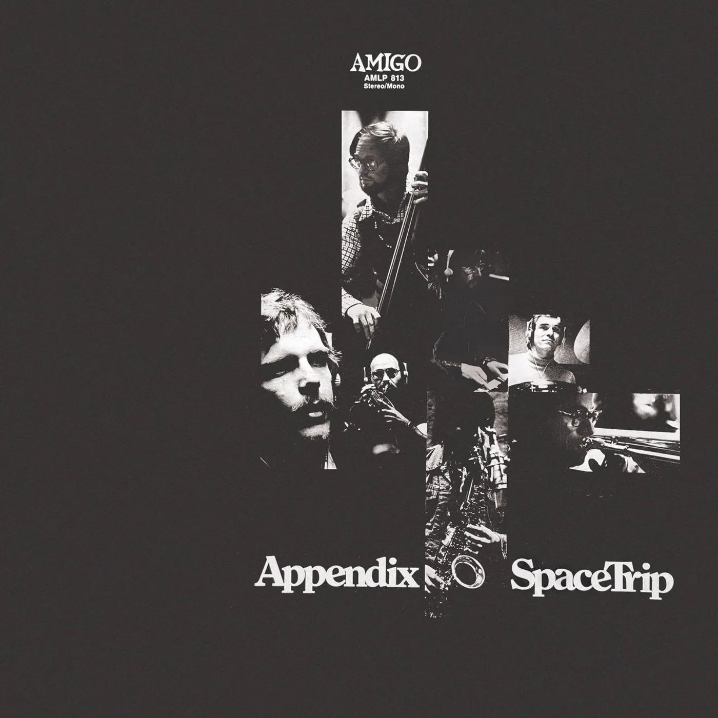 Appendix LP - Space Trip (Vinyl)