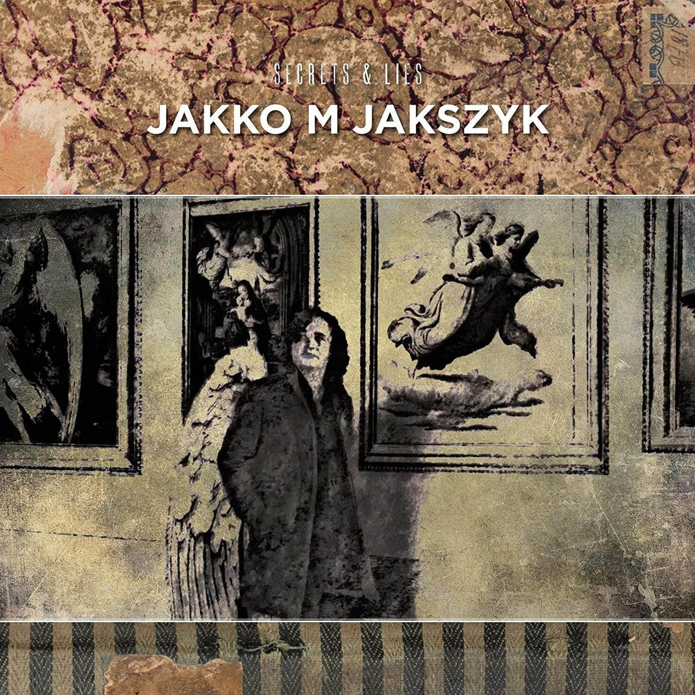 Jakko M. Jakszyk LP - Secrets & Lies (Vinyl)