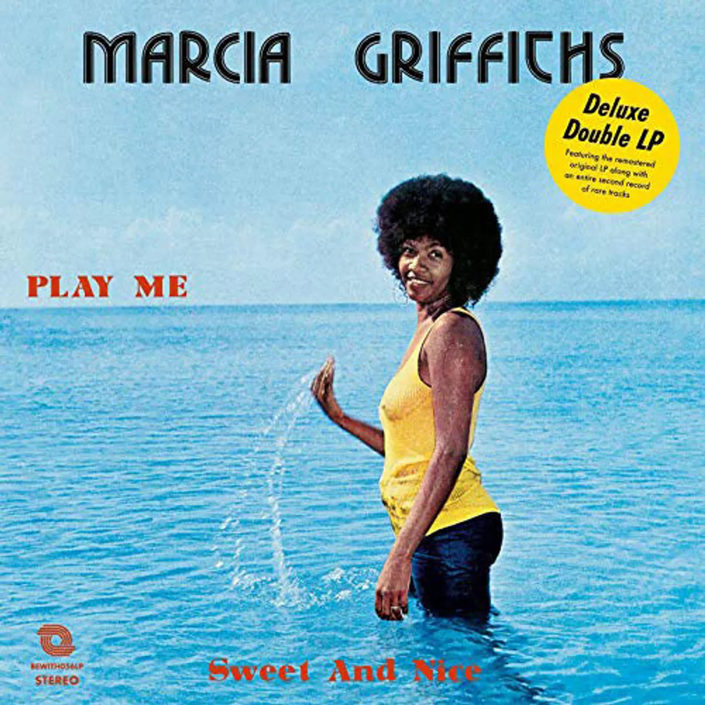Marcia Griffiths LP - Sweet And Nice (Vinyl)