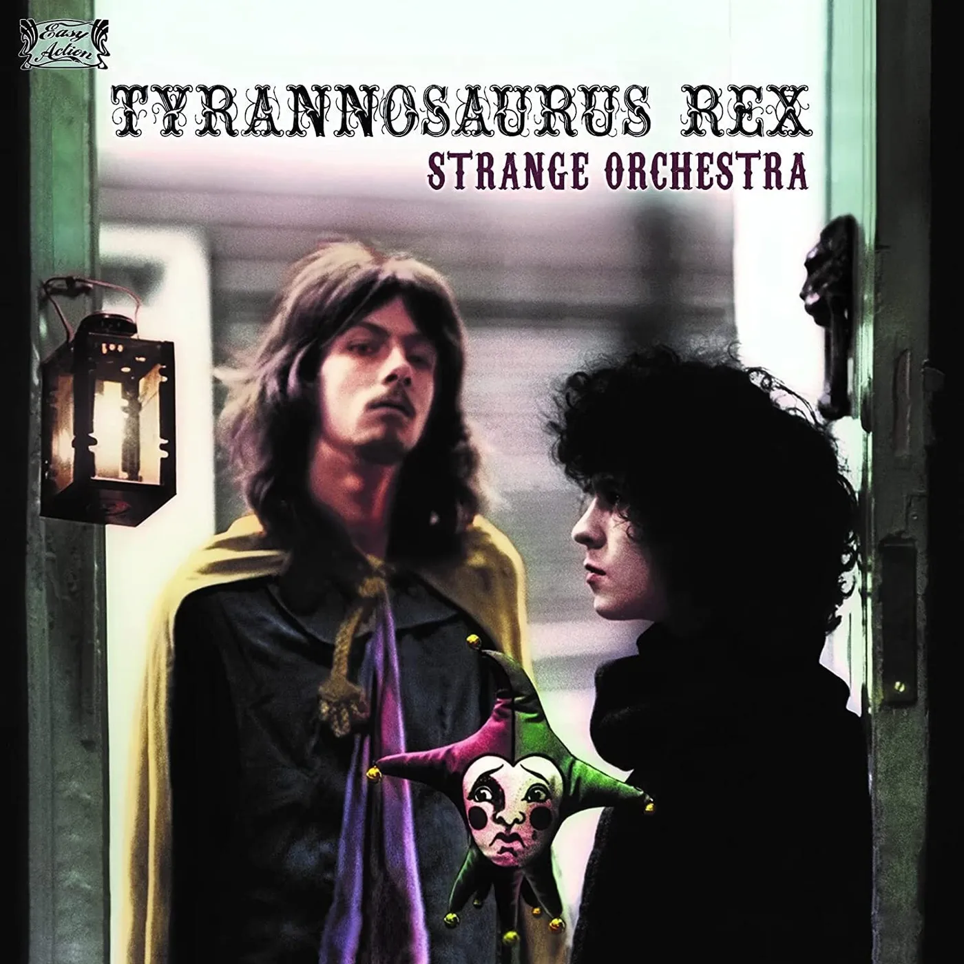 T. Rex LP - Strange Orchestra (Vinyl)