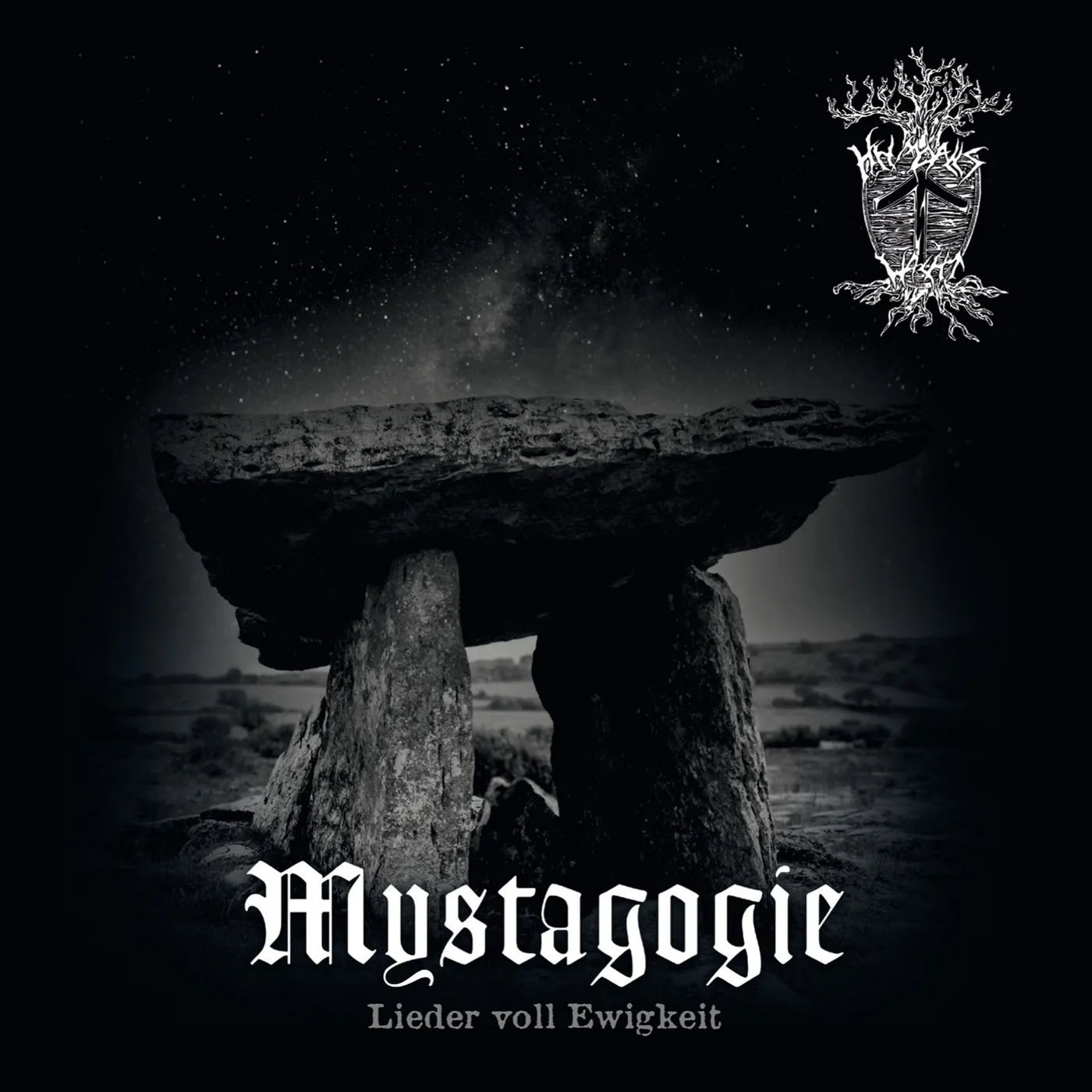 Heimdalls Wacht LP - Mystagogie - Lieder Voll Ewigkeit (Vinyl)