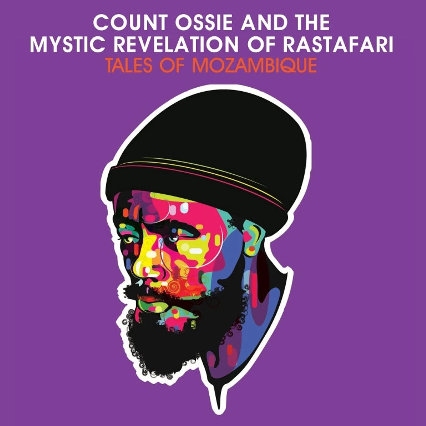 Count Ossie & The Mystic Revelation Of Rastafari LP - Tales Of Mozambique (Purple Vinyl)