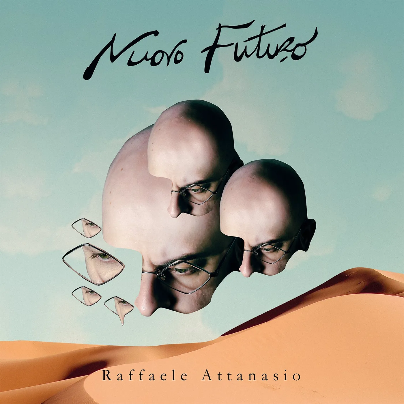 Raffaele Attanasio LP - Nuovo Futuro (Vinyl)