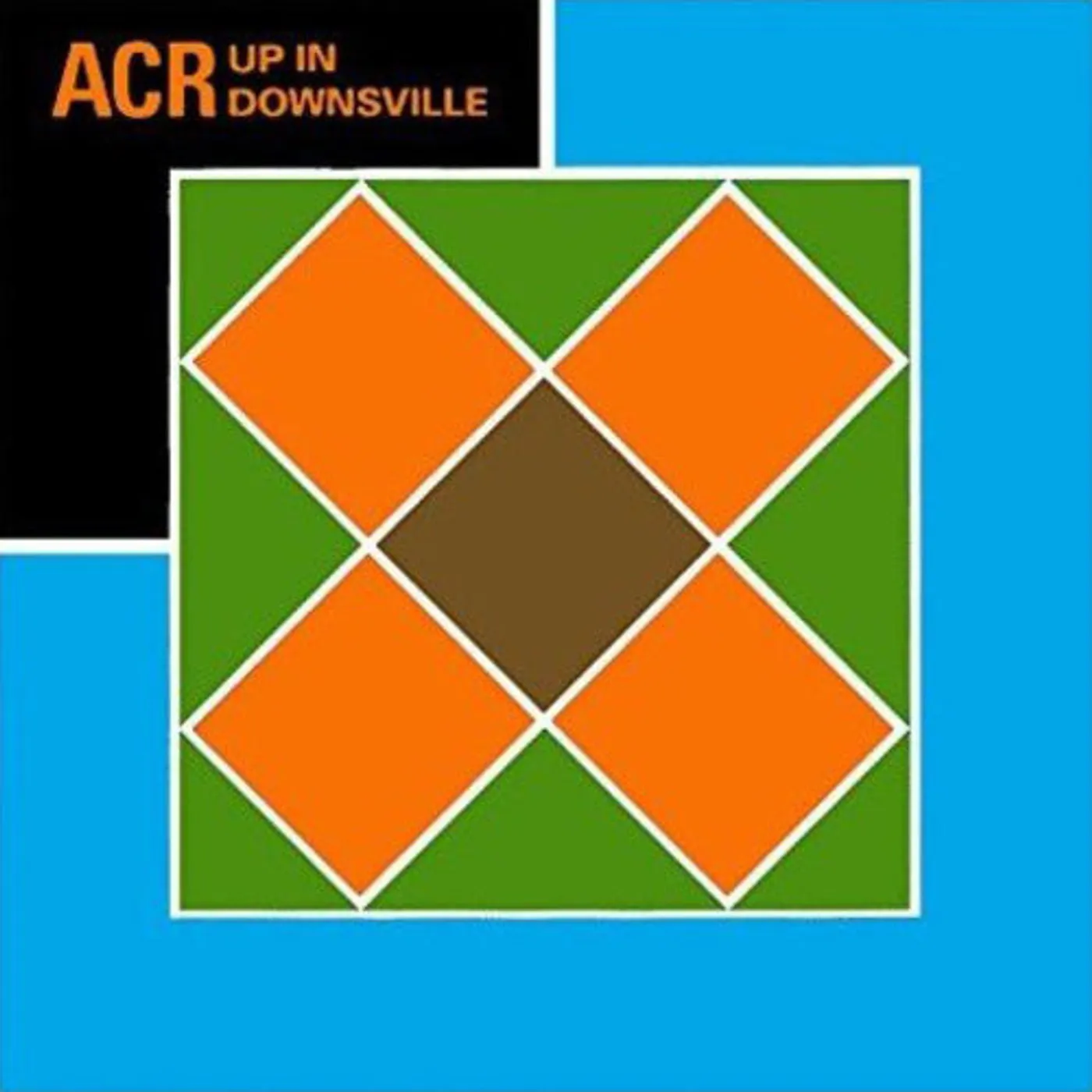 A Certain Ratio LP - Up In Downsville (Vinyl)