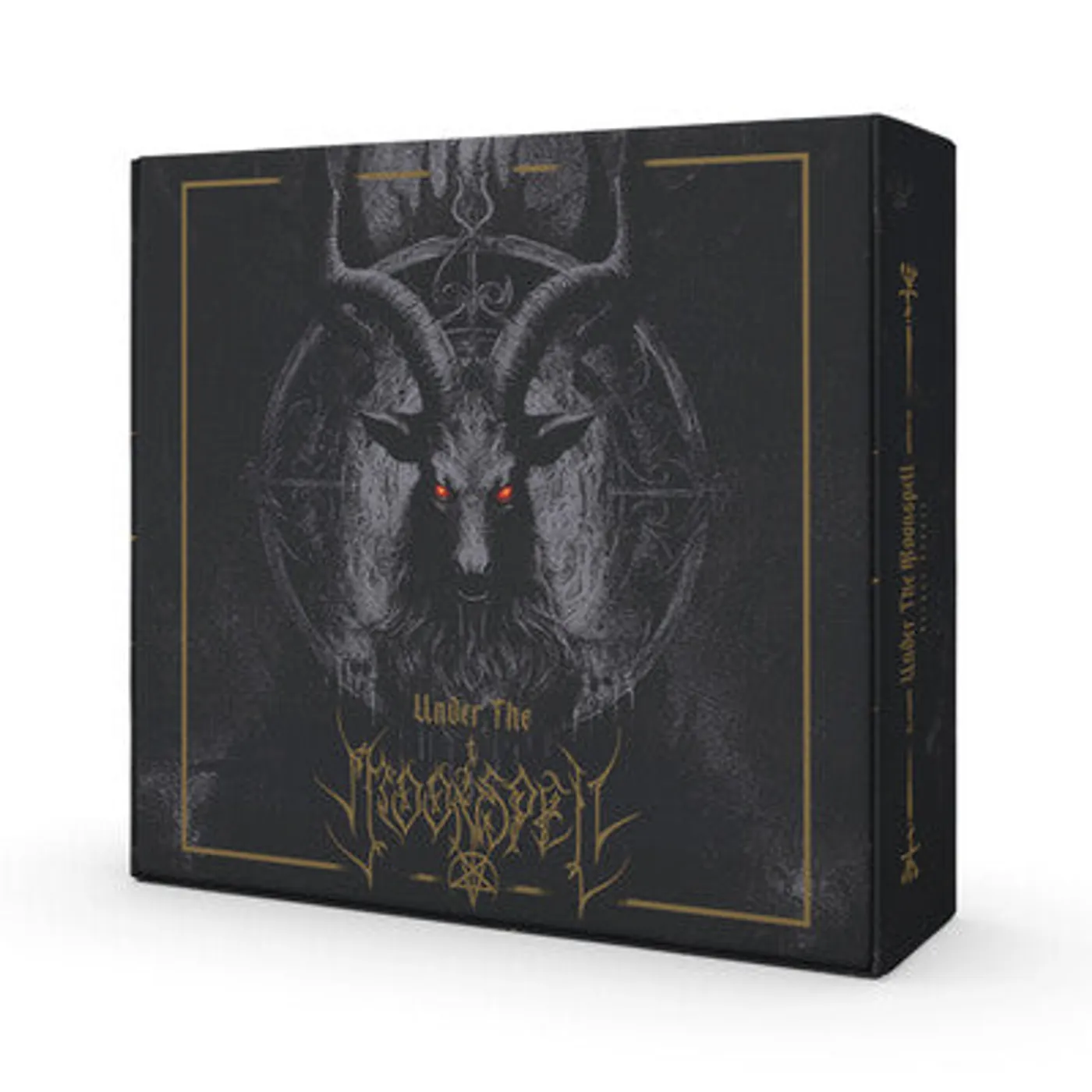 Moonspell LP - Under the Moonspell (Vinyl)
