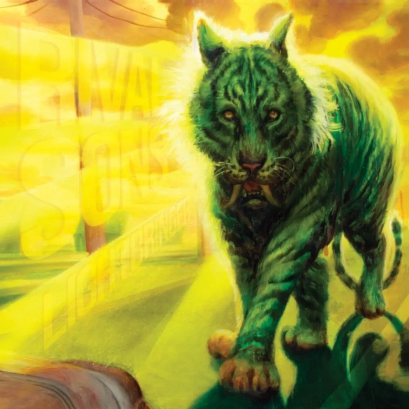 Rival Sons LP - Lightbringer (Vinyl)