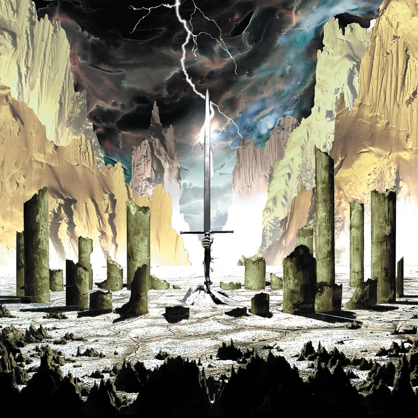 Sword LP - Gods Of The Earth (Rsd 2032) (Vinyl)