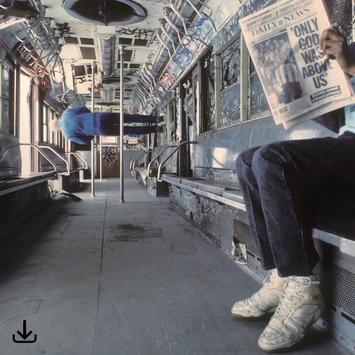 Vampire Weekend LP - Only God Was Above Us (Vinyl)