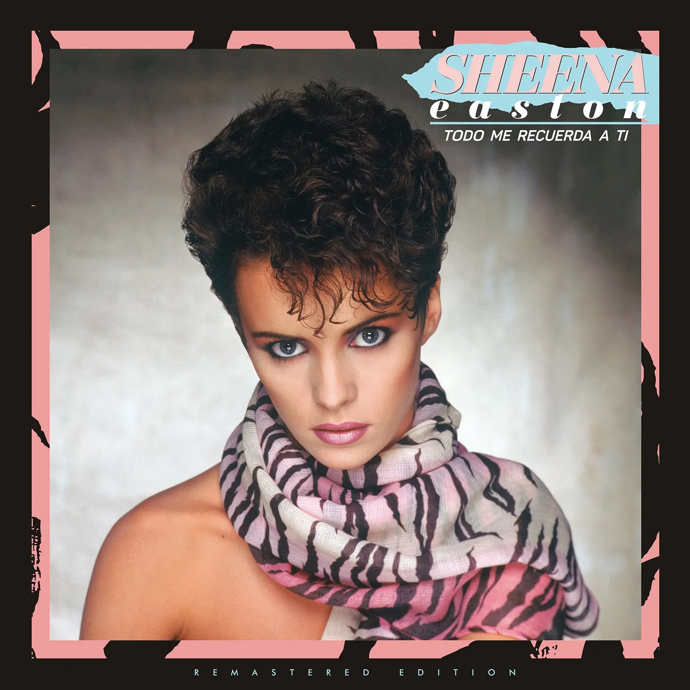 Sheena Easton LP - Todo Me Recuerda A Ti Limited (Vinyl)