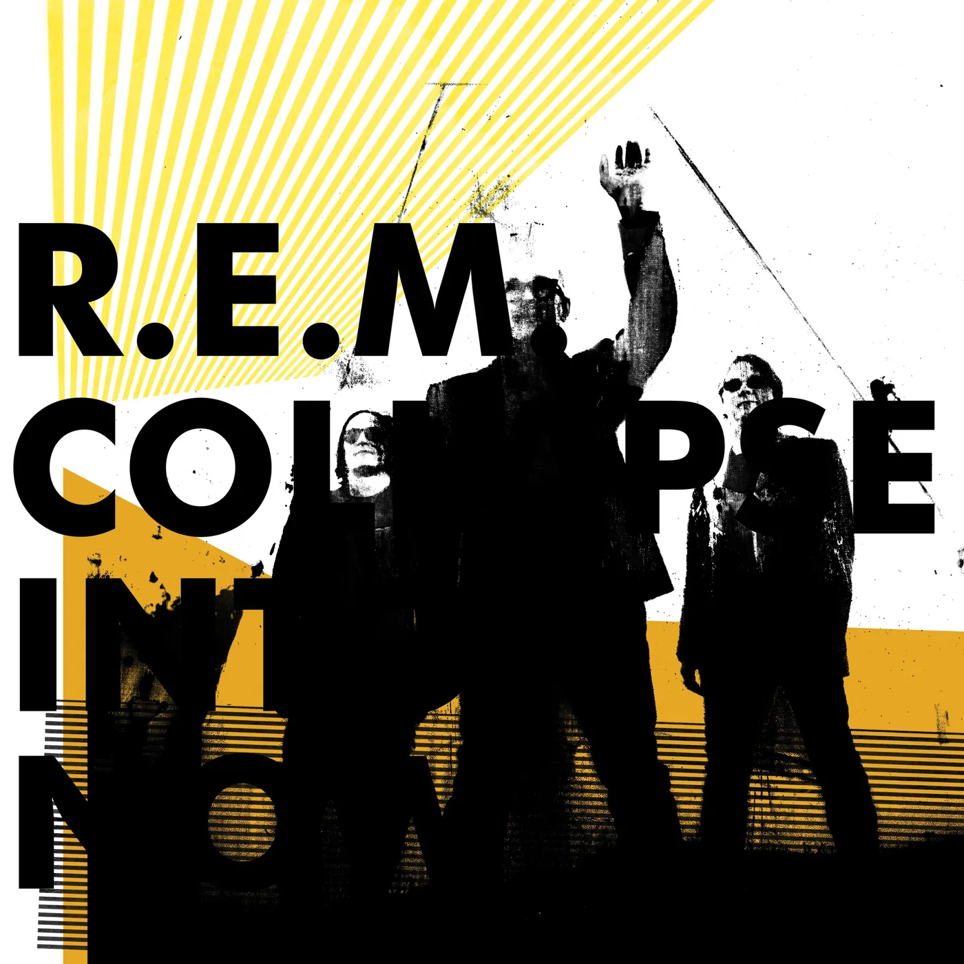 R.E.M. LP - Collapse Into Now (Vinyl)