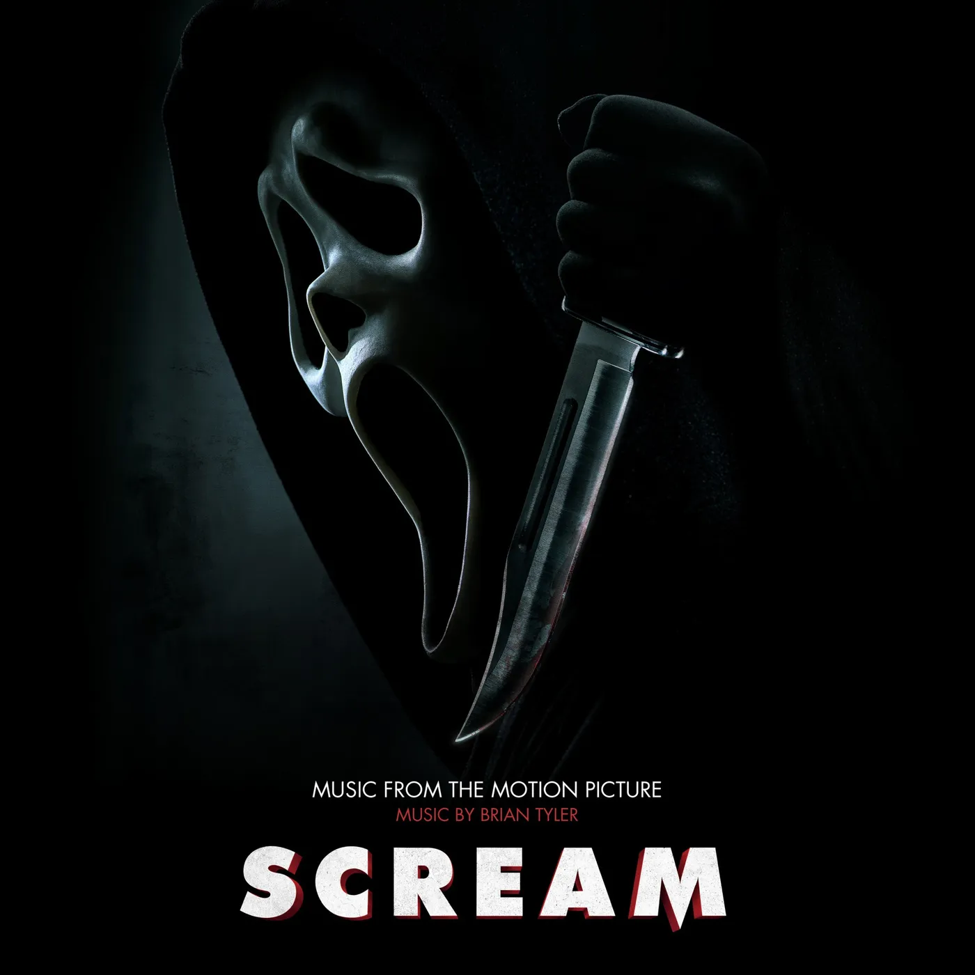 Brian Tyler LP - Scream - Original Soundtrack (Vinyl)