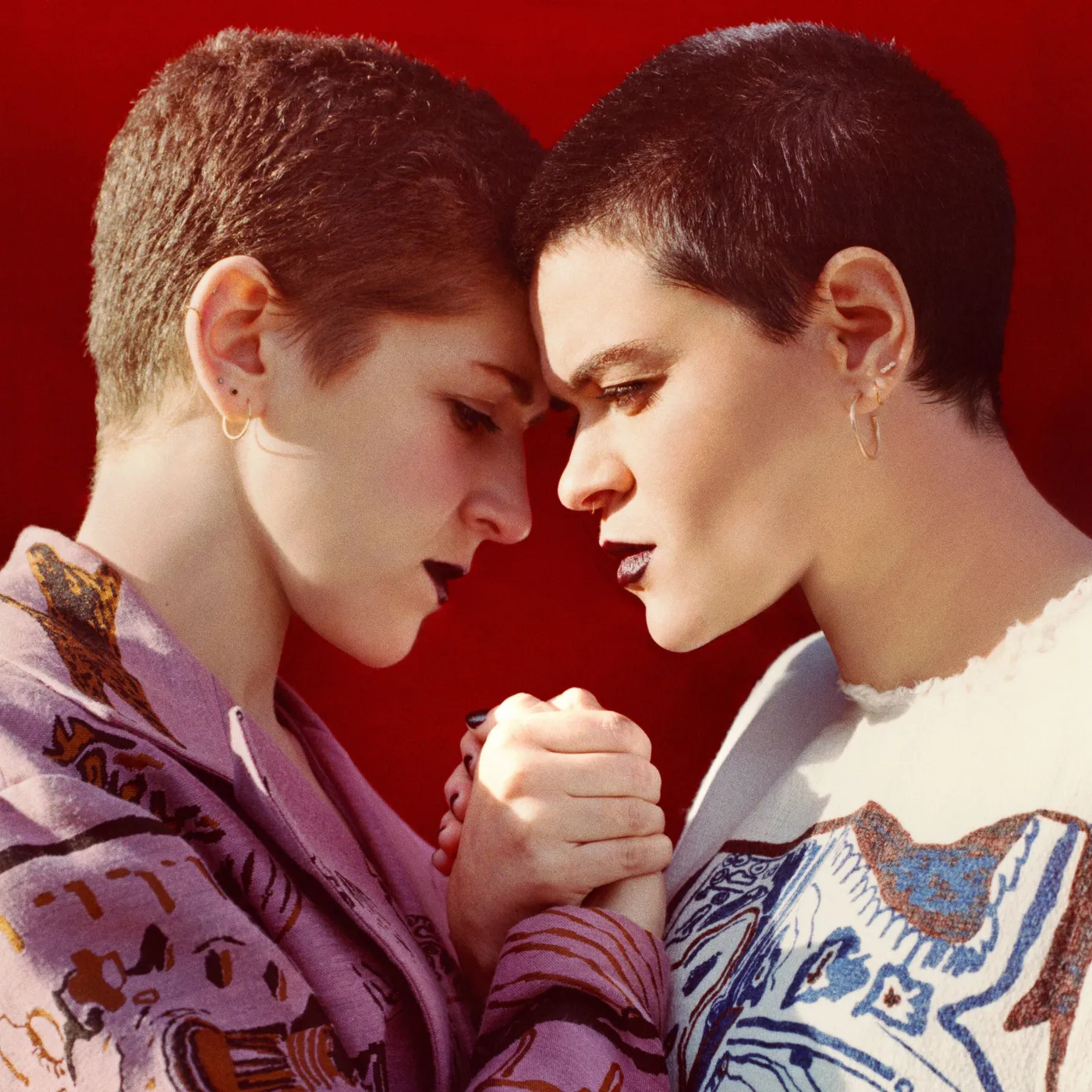 Overcoats LP - The Fight (Vinyl)