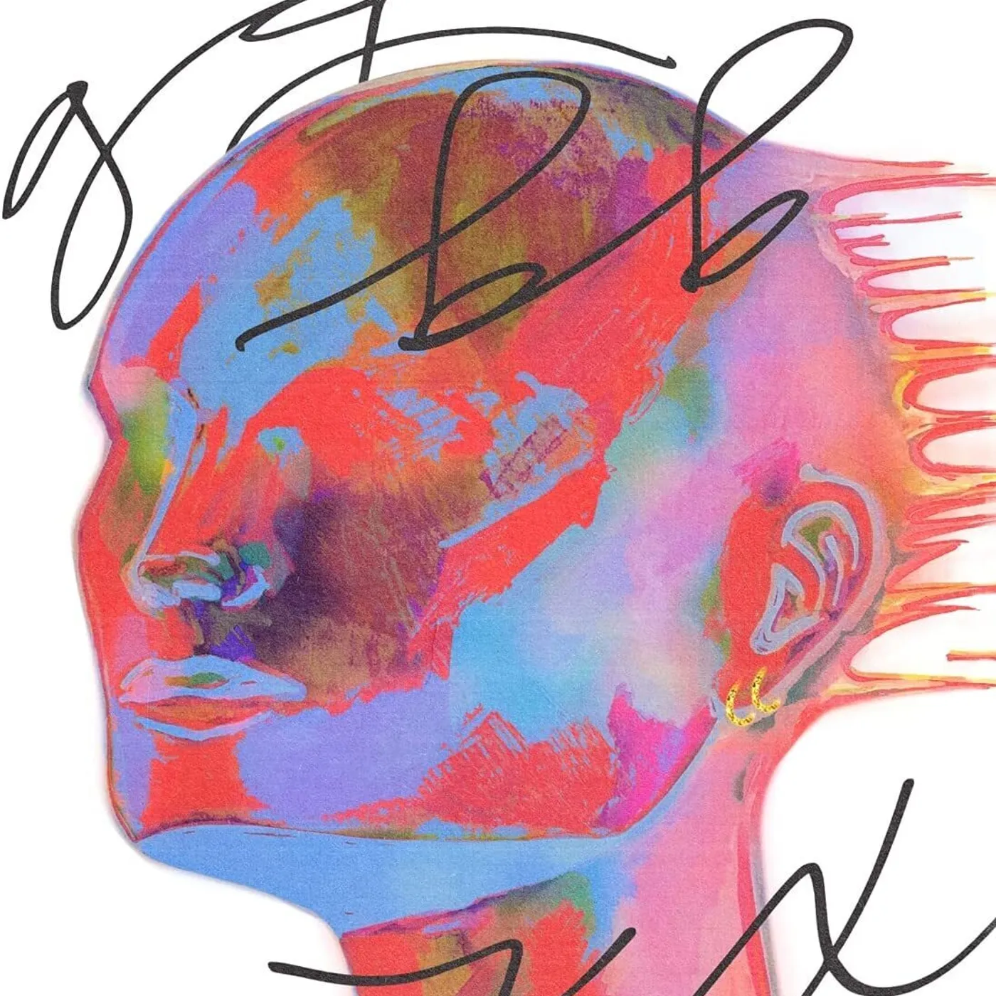 Lany LP - Gg Bb Xx (White Vinyl)