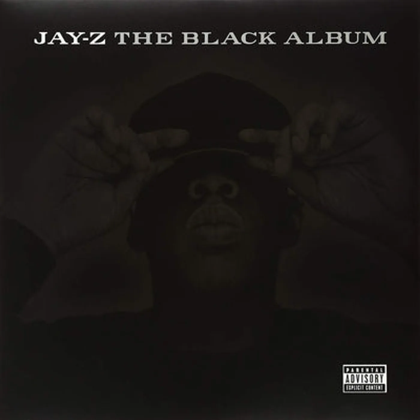 Jay-Z LP - The Black Album (Vinyl)