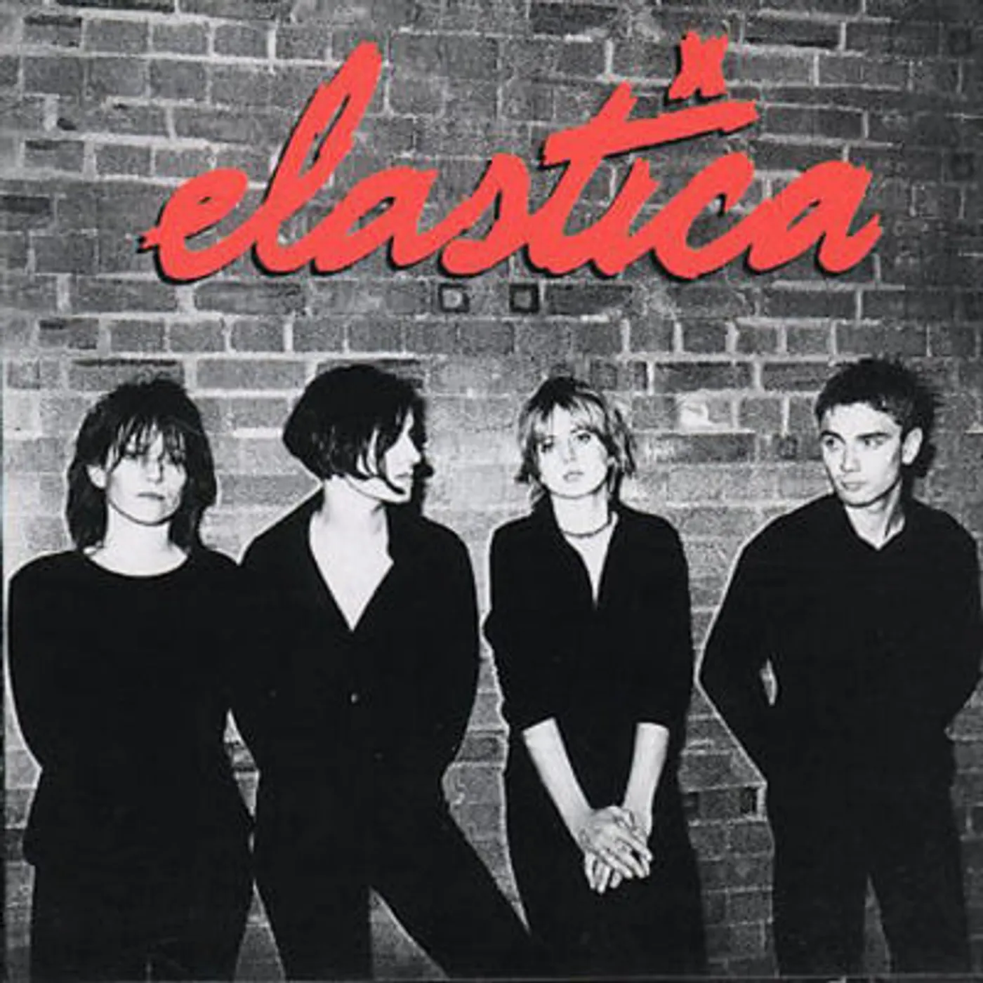 Elastica LP - Elastica (Limited Edition) (Vinyl)