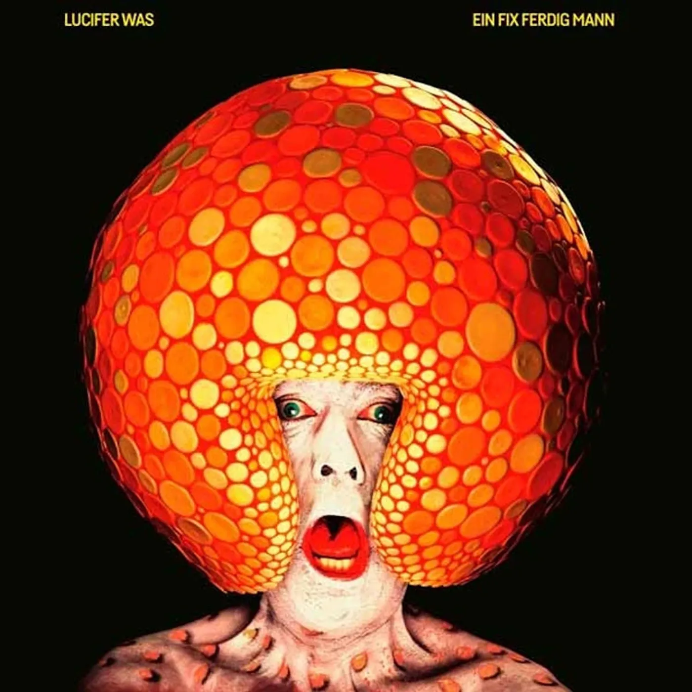 Lucifer Was LP - En Fix Ferdig Mann (Vinyl)