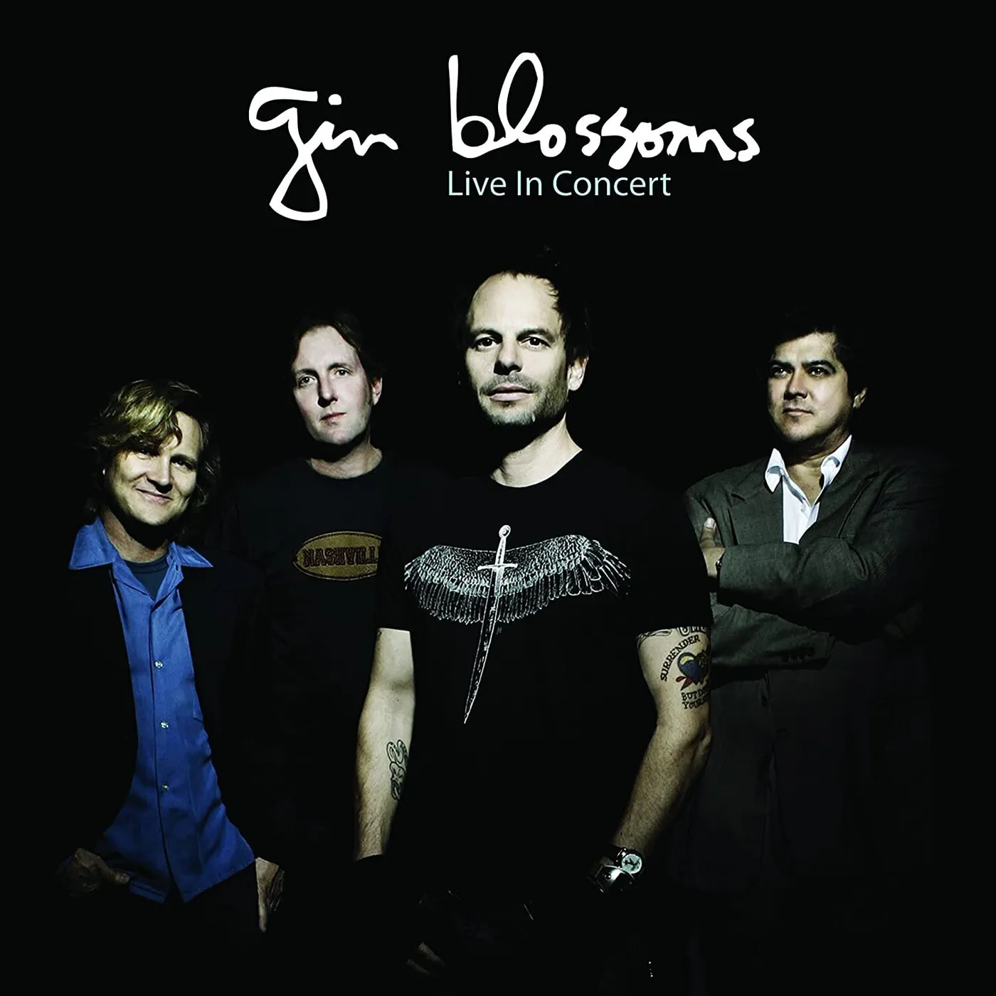 Gin Blossoms LP - Live In Concert (Vinyl)