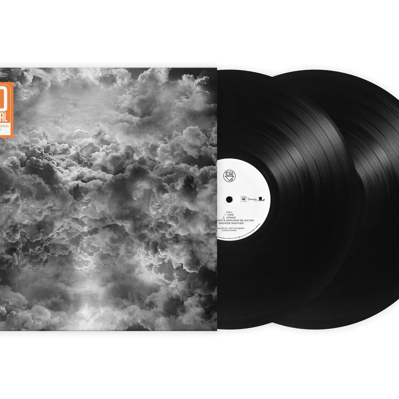 The Neighbourhood LP - I Love You (Rsd Essential) (Vinyl)