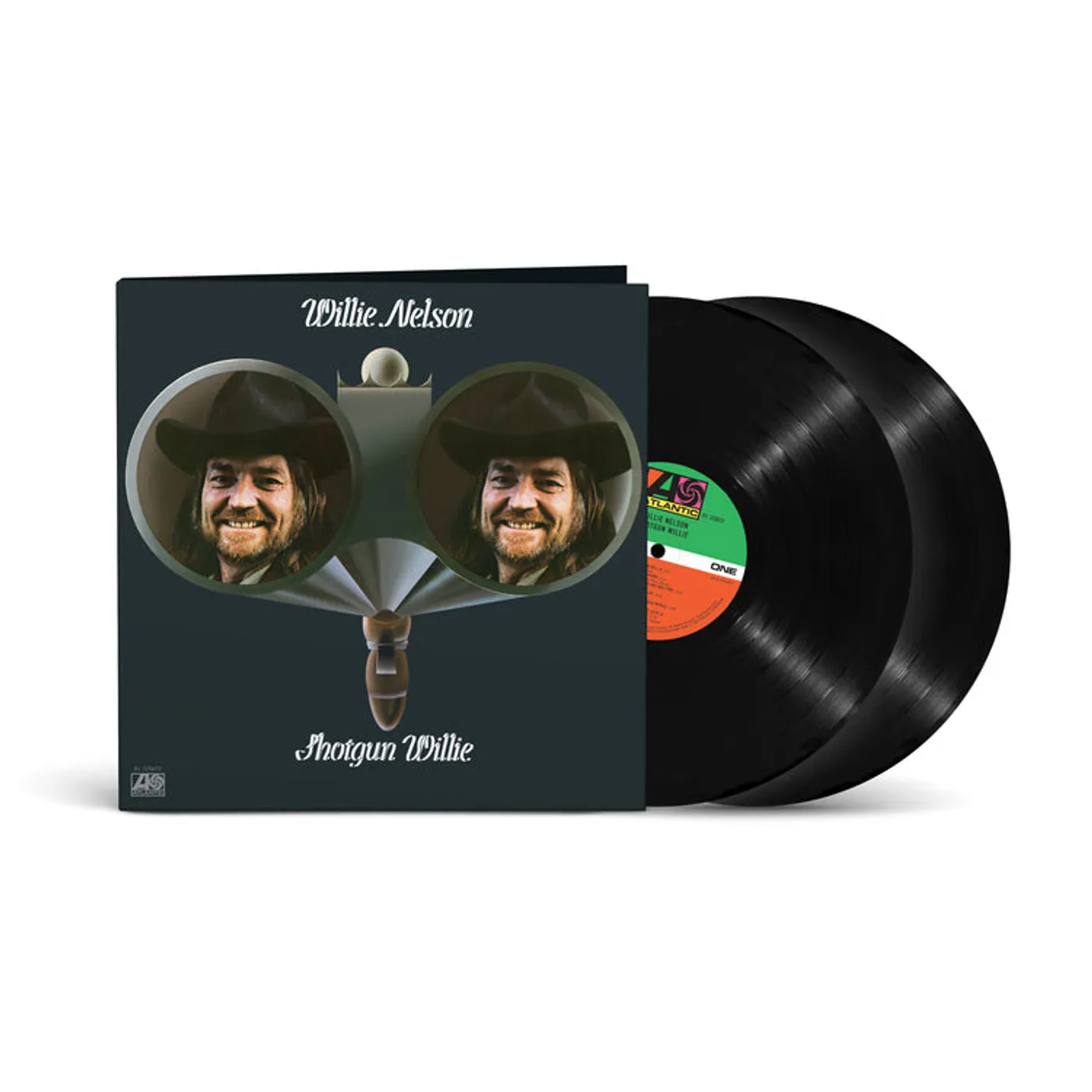 Willie Nelson LP - Shotgun Willie (Deluxe 50Th Anniversary Edition) (Vinyl)