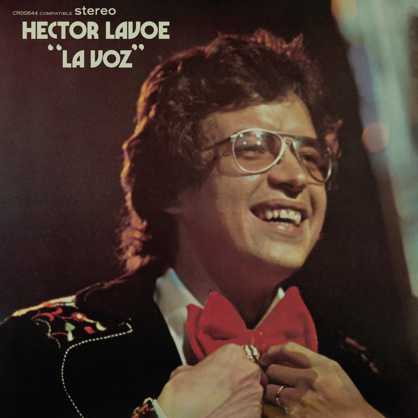 Hector Lavoe LP - La Voz (Vinyl)