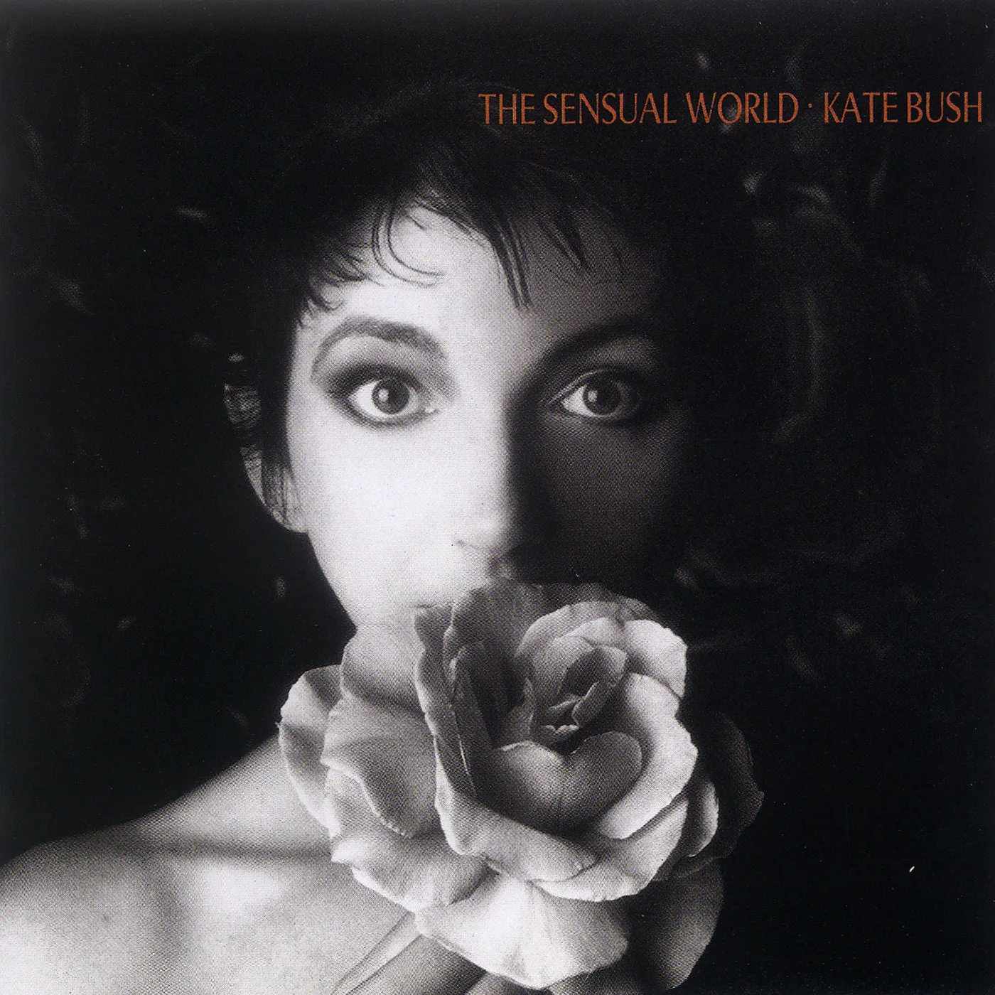 Kate Bush LP - The Sensual World (2018 Remaster) (Vinyl)