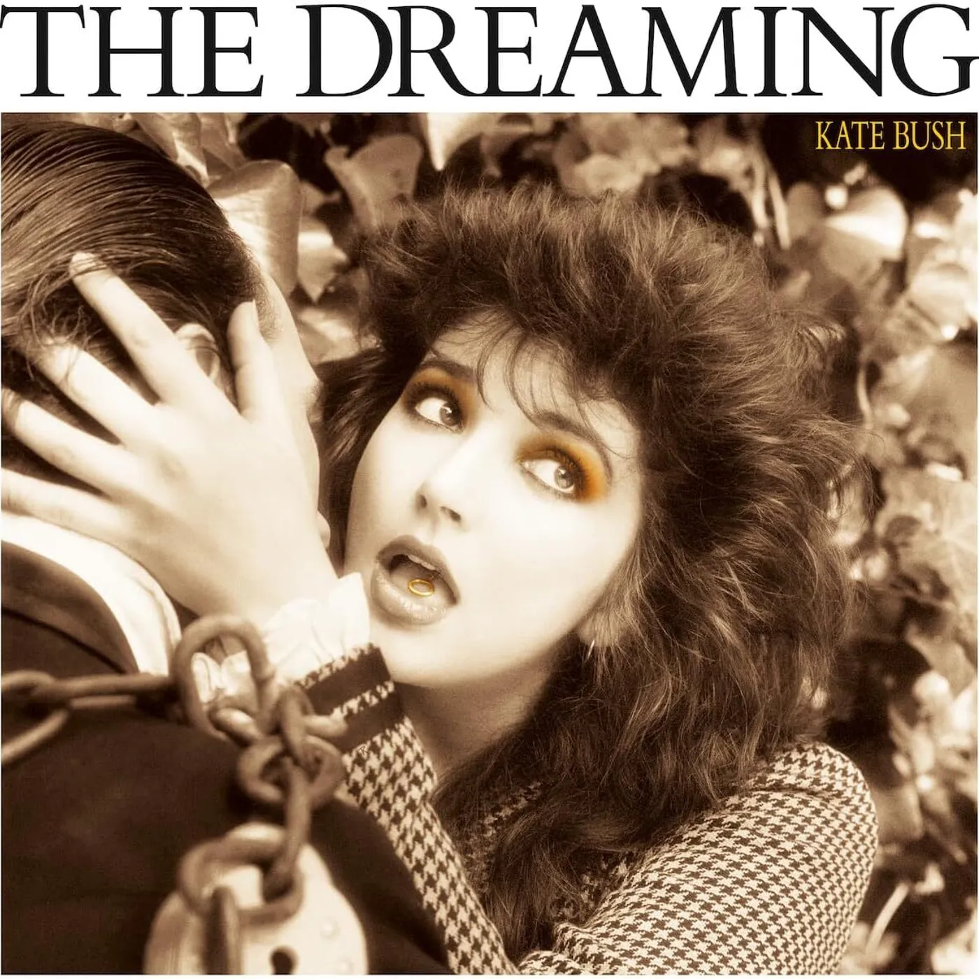 Kate Bush LP - The Dreaming (2018 Remaster) (Vinyl)