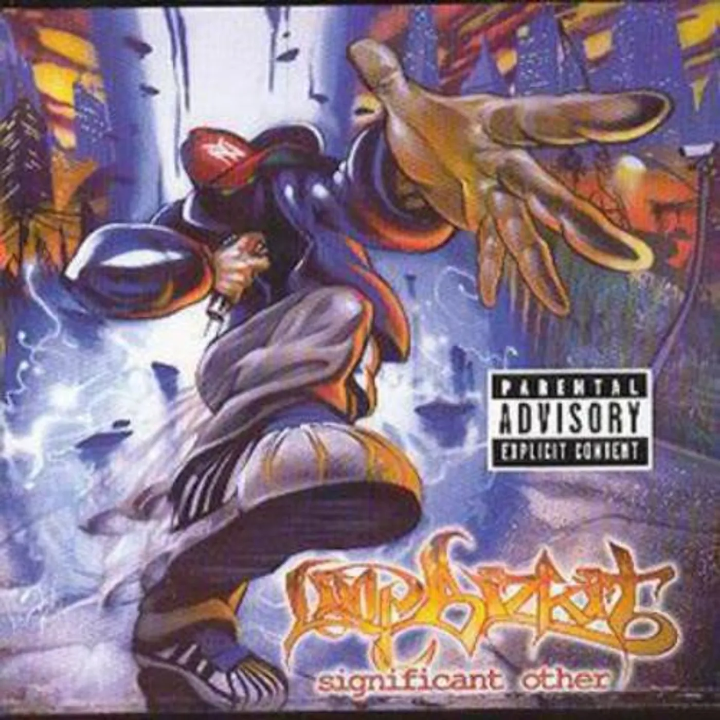 Limp Bizkit LP - Significant Other (Vinyl)