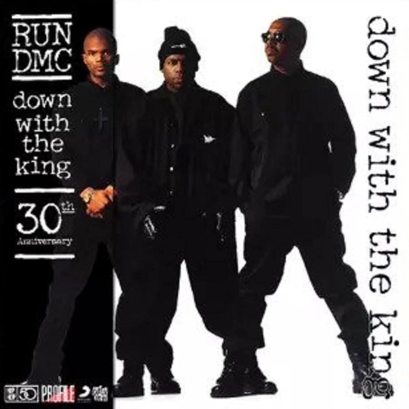 Run Dmc LP - Down With The King (Vinyl)