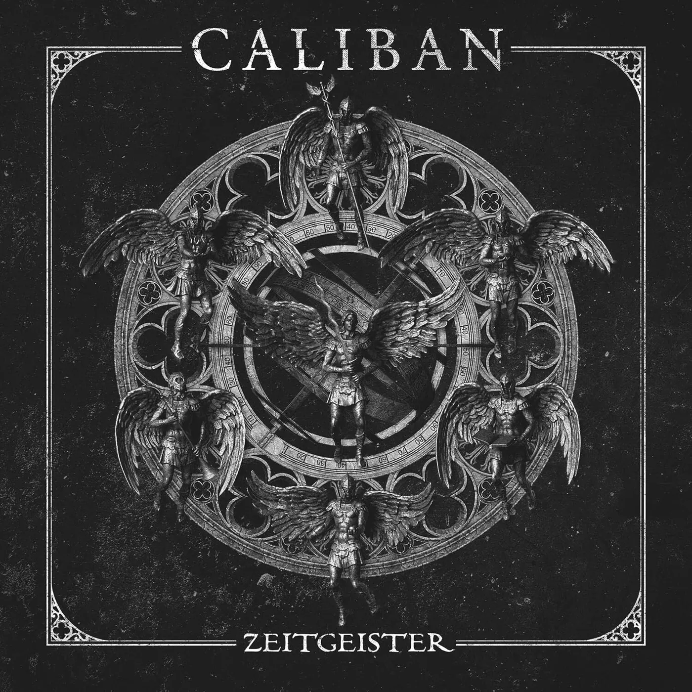 Caliban LP - Zeitgeister (Vinyl)