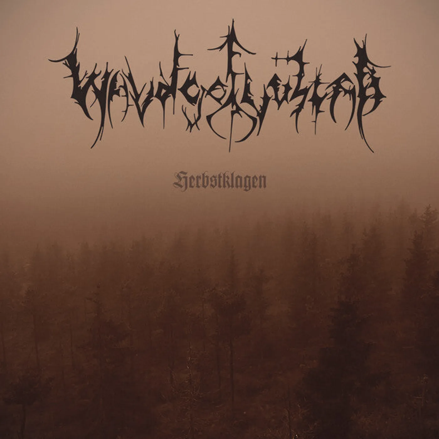 Waldgeflüster LP - Herbstklagen (Vinyl)