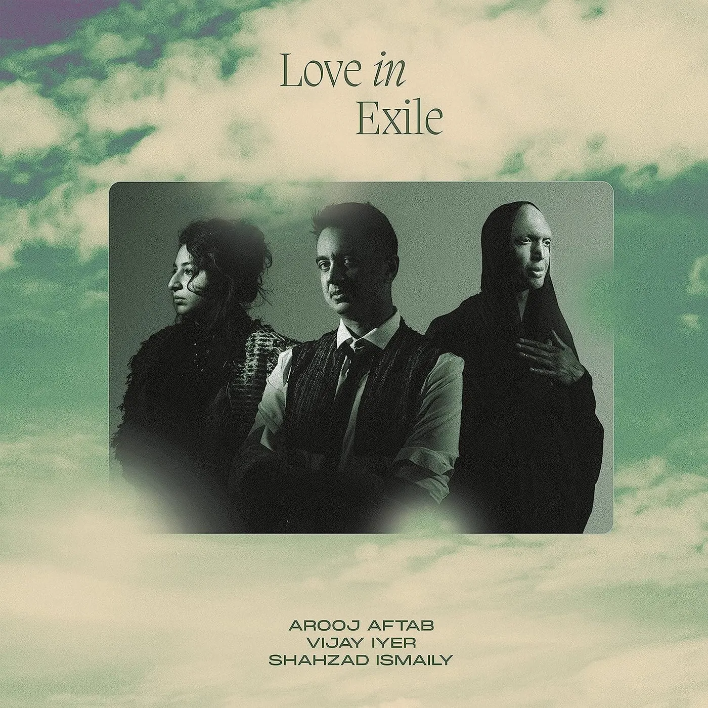 Arooj Aftab LP - Love In Exile (Limited Edition) (Vinyl)