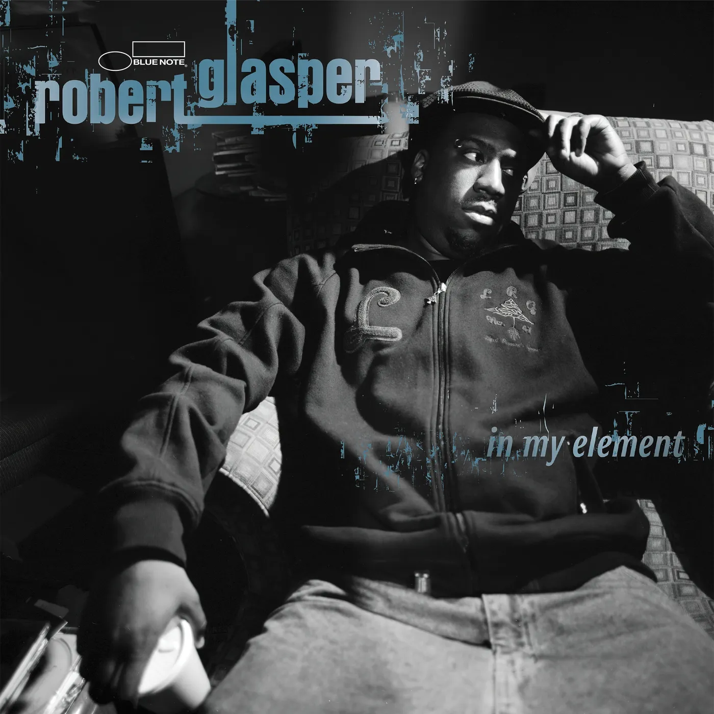 Robert Glasper LP - In My Element (Vinyl)