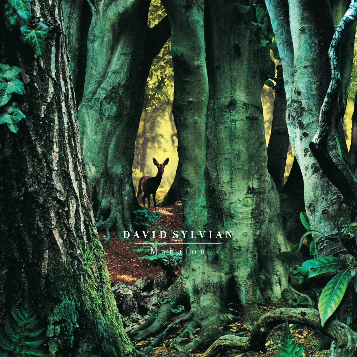 David Sylvian LP - Manafon (Vinyl)
