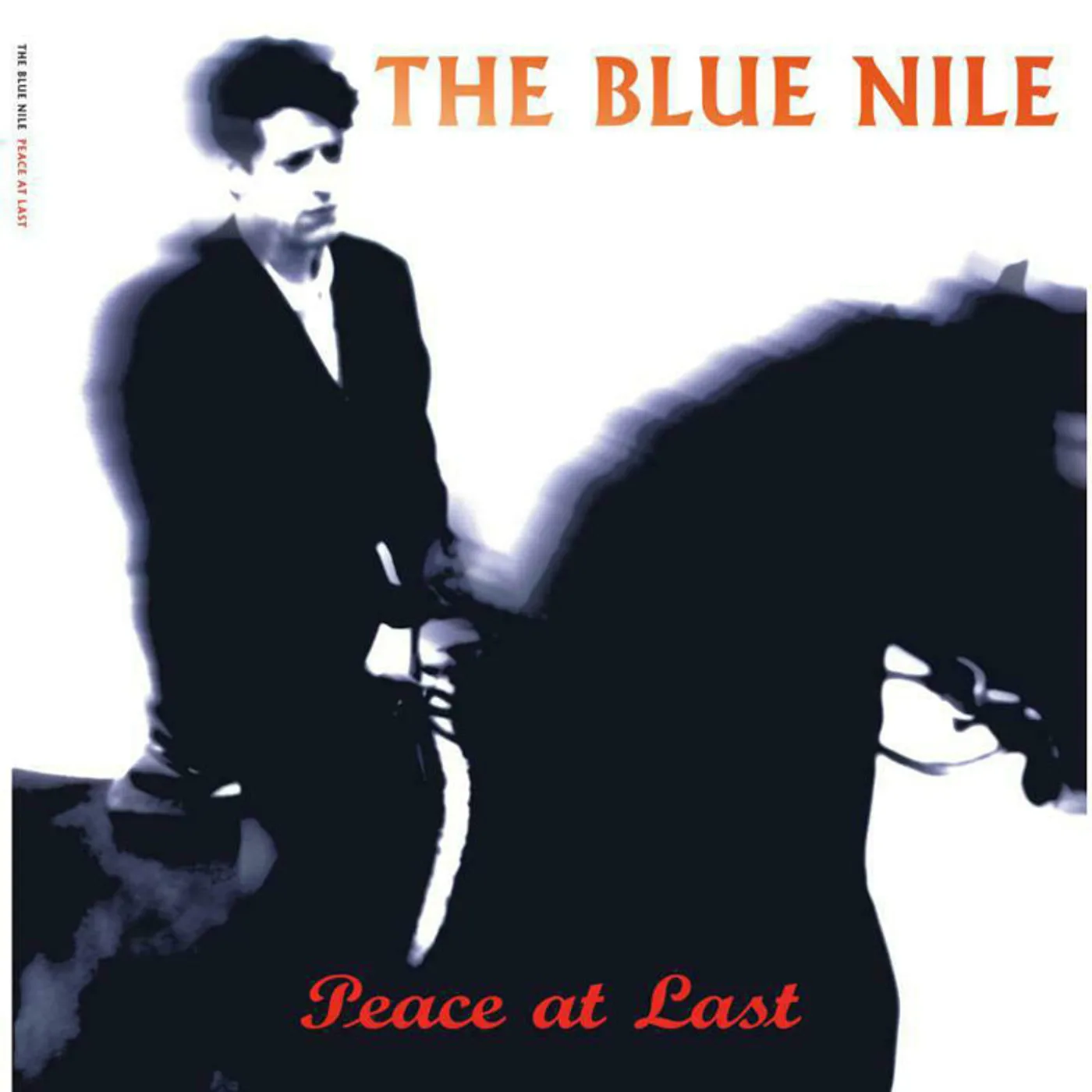 Blue Nile LP - Peace At Last (Vinyl)