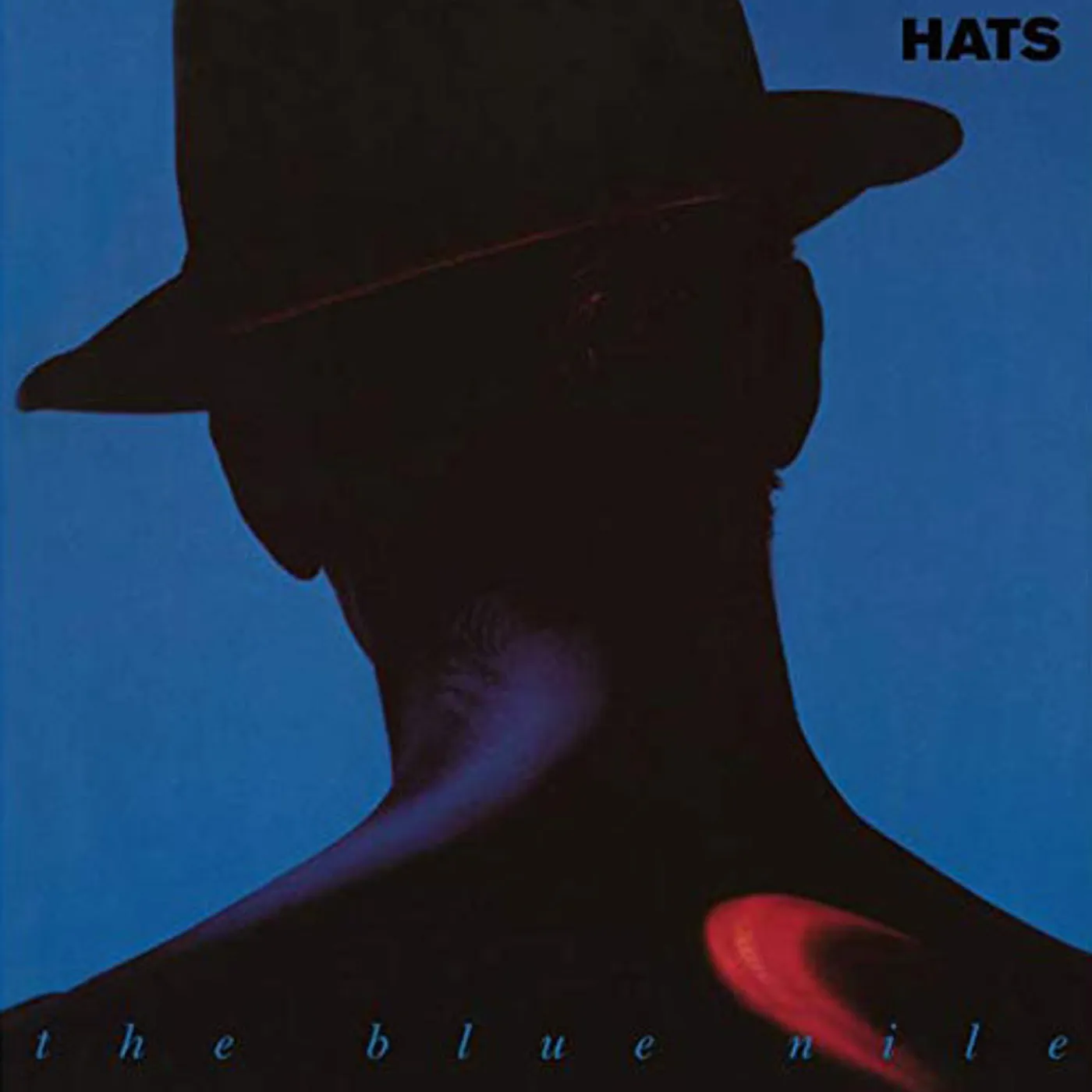 Blue Nile LP - Hats (Vinyl)
